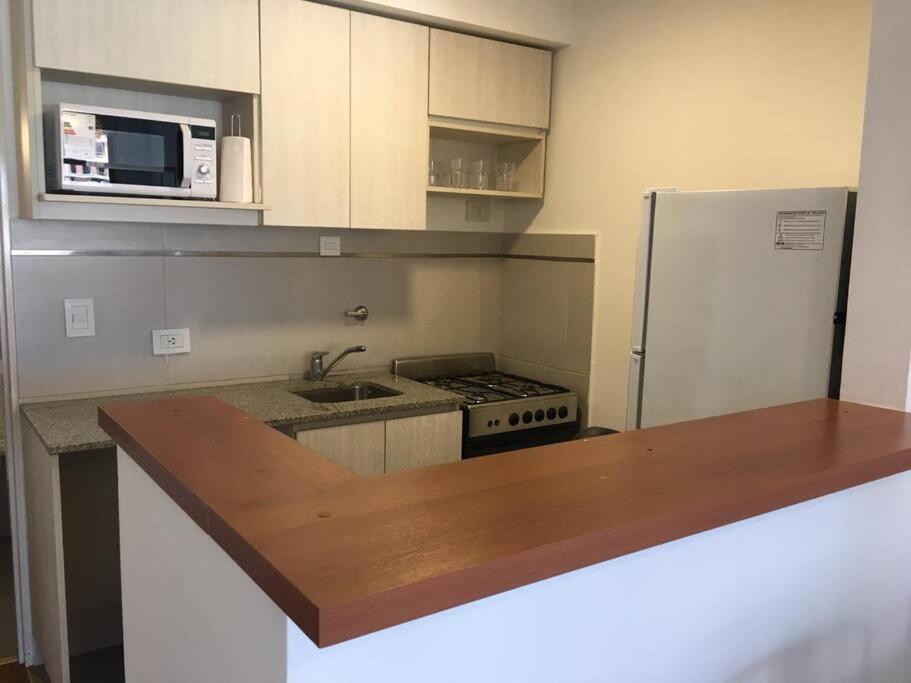 Departamento Monoambiente Con Todo El Confort Apartment Rosario Ngoại thất bức ảnh
