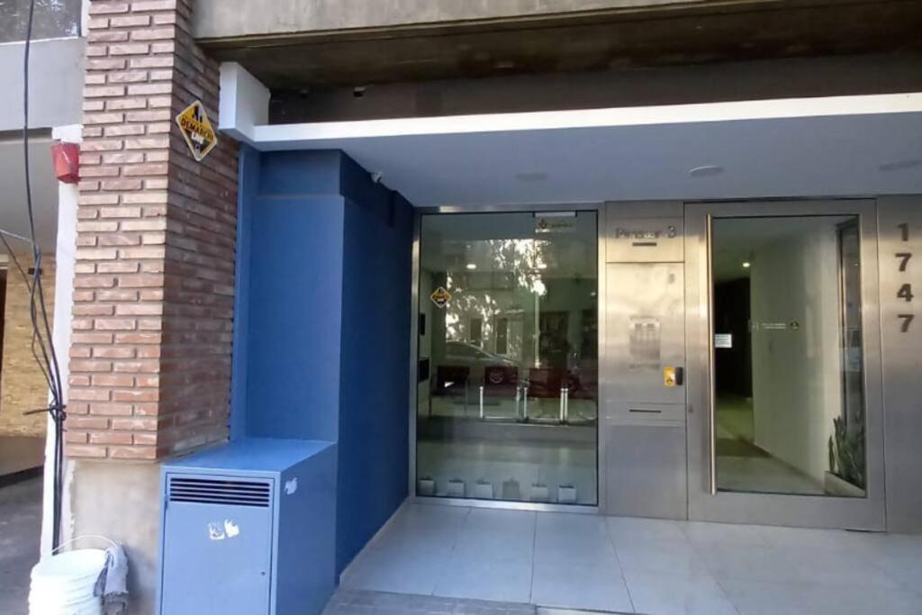Departamento Monoambiente Con Todo El Confort Apartment Rosario Ngoại thất bức ảnh